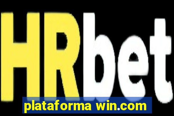 plataforma win.com